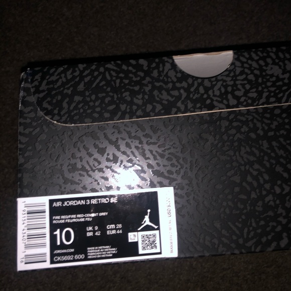 Jordan 3 unite se - Picture 8 of 8